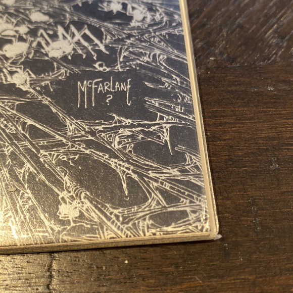 Spider-Man 1 - Silver Variant - Picture 5 of 5